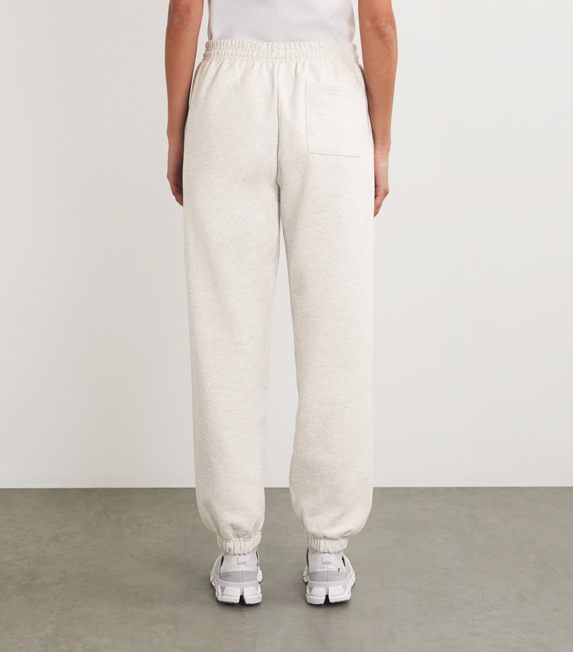 Adanola Grey Organic Cotton ADA Sweatpants