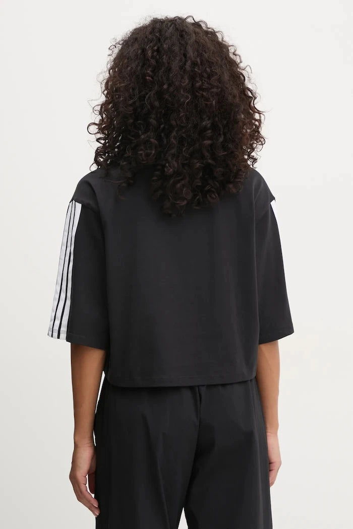 Памучна тениска adidas Essentials
