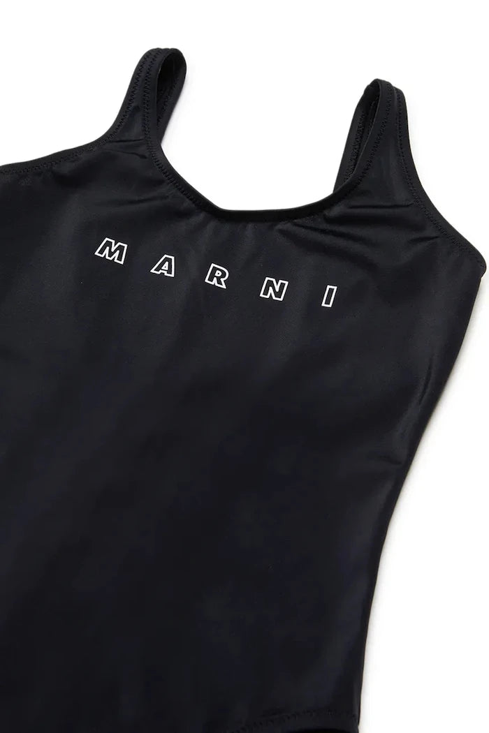 Çocuk Tam Mayo Marni MM20F SWIMSUIT