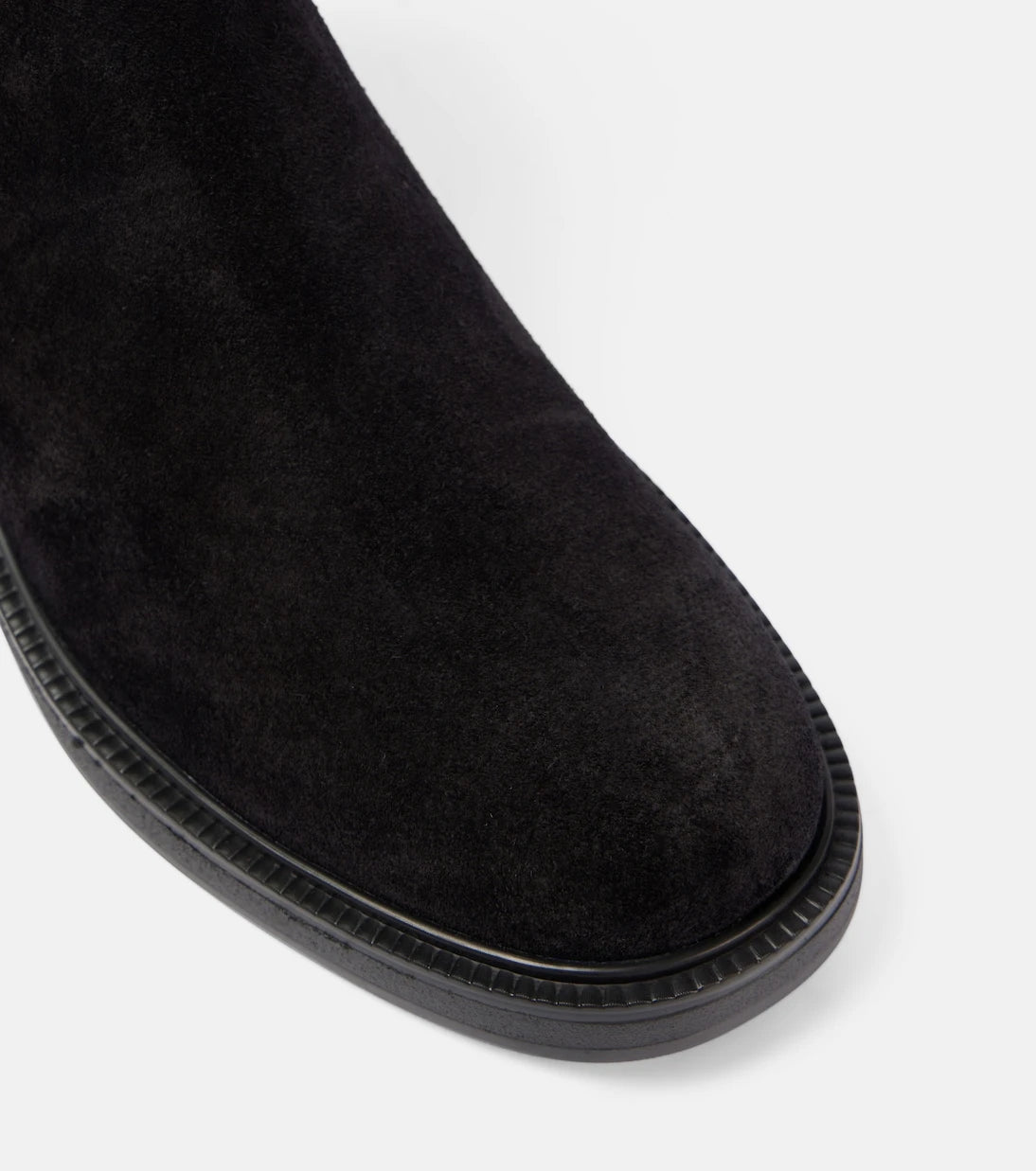 Tod's - Süet Chelsea bot