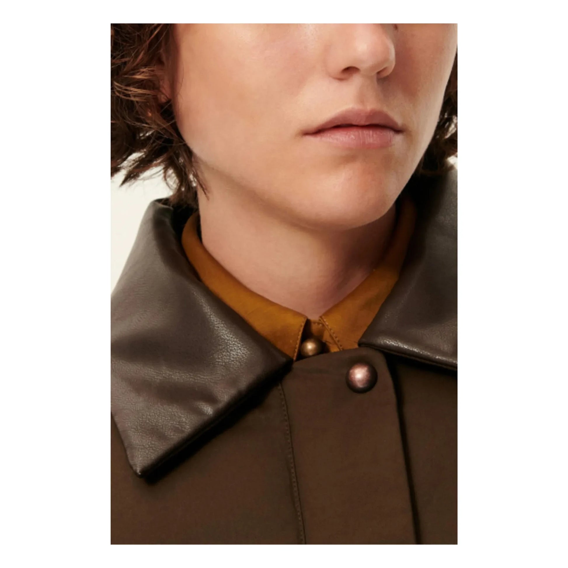 Sessùn - Livingcold parka | Brown