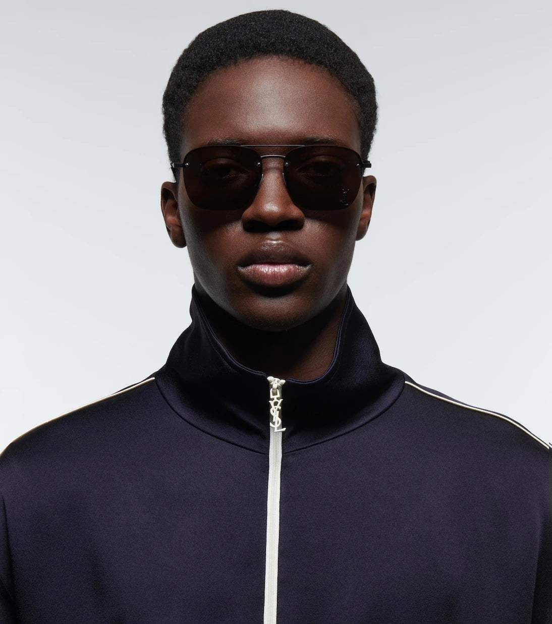 Saint Laurent - SL 309 M aviator sunglasses