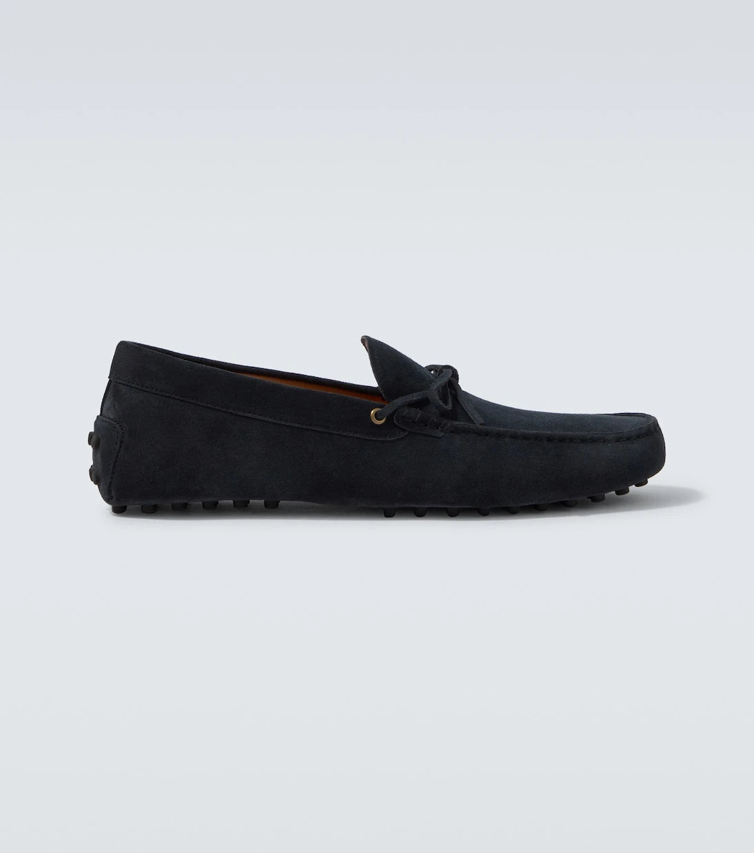 Tod's - Suede driving shoes