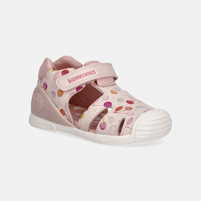 Biomecanics Leather Children's Sandals