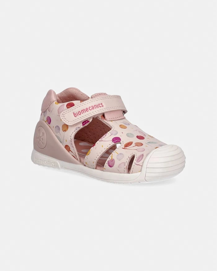 Biomecanics Leather Children's Sandals
