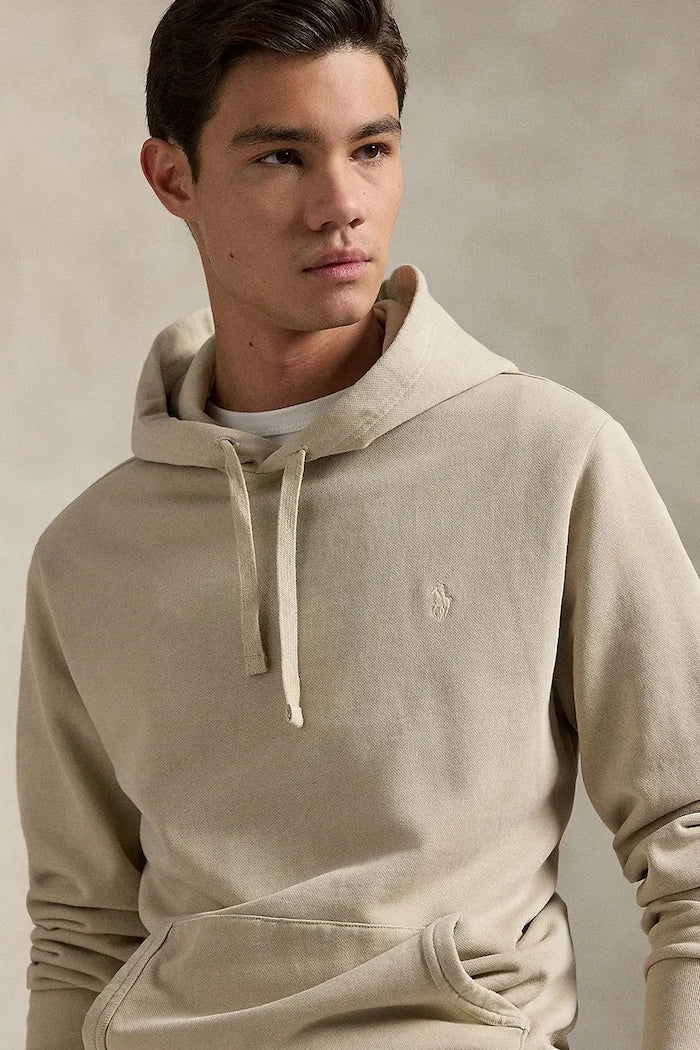 Polo Ralph Lauren суичър с качулка мъжки от памук