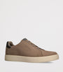Leather GrandPrø Luxe Slip-On Sneakers