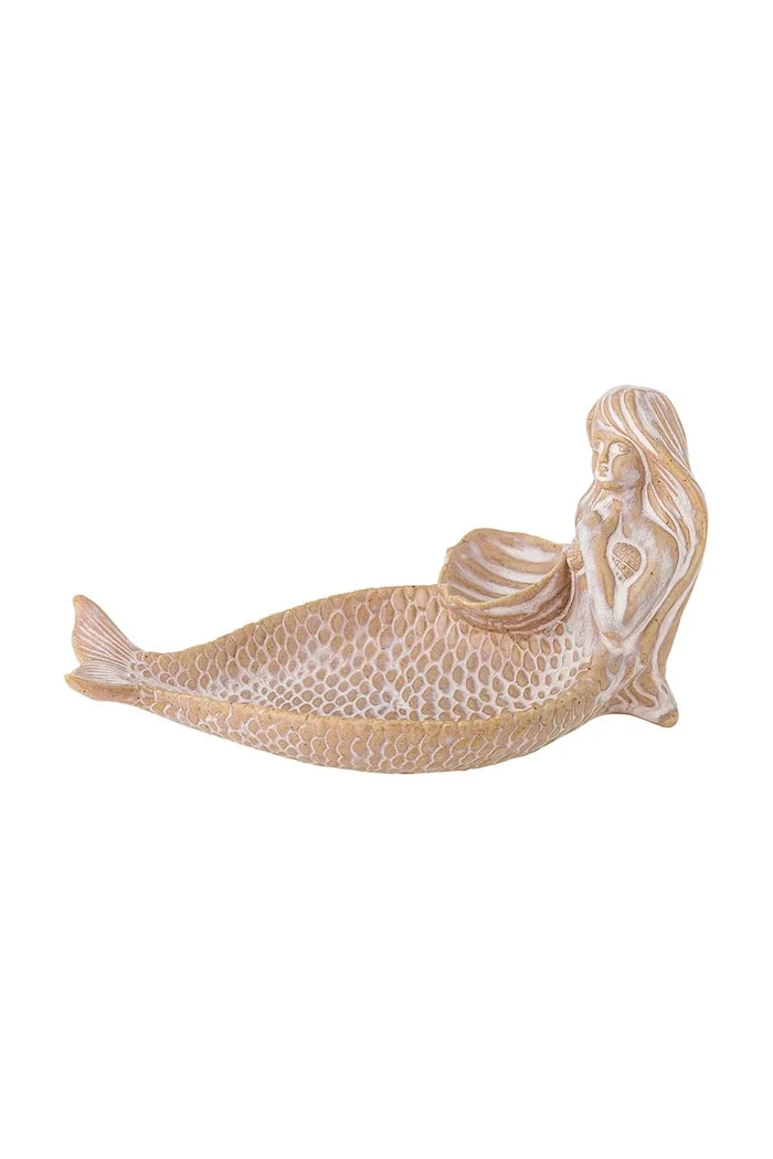 Декоративна купа Bloomingville Abitha 19,5 x 10 x 8,5 cm