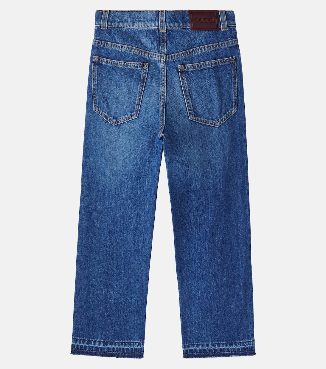 Gucci Kids - Logo jeans