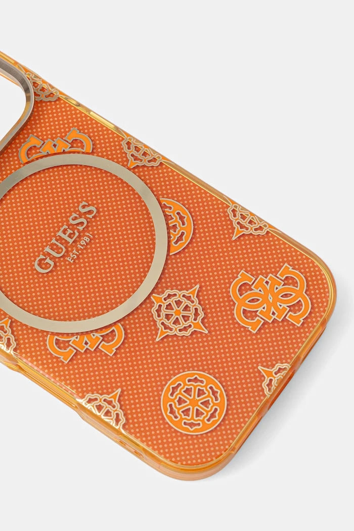 Guess iPhone 17 Pro Telefon Kılıfı