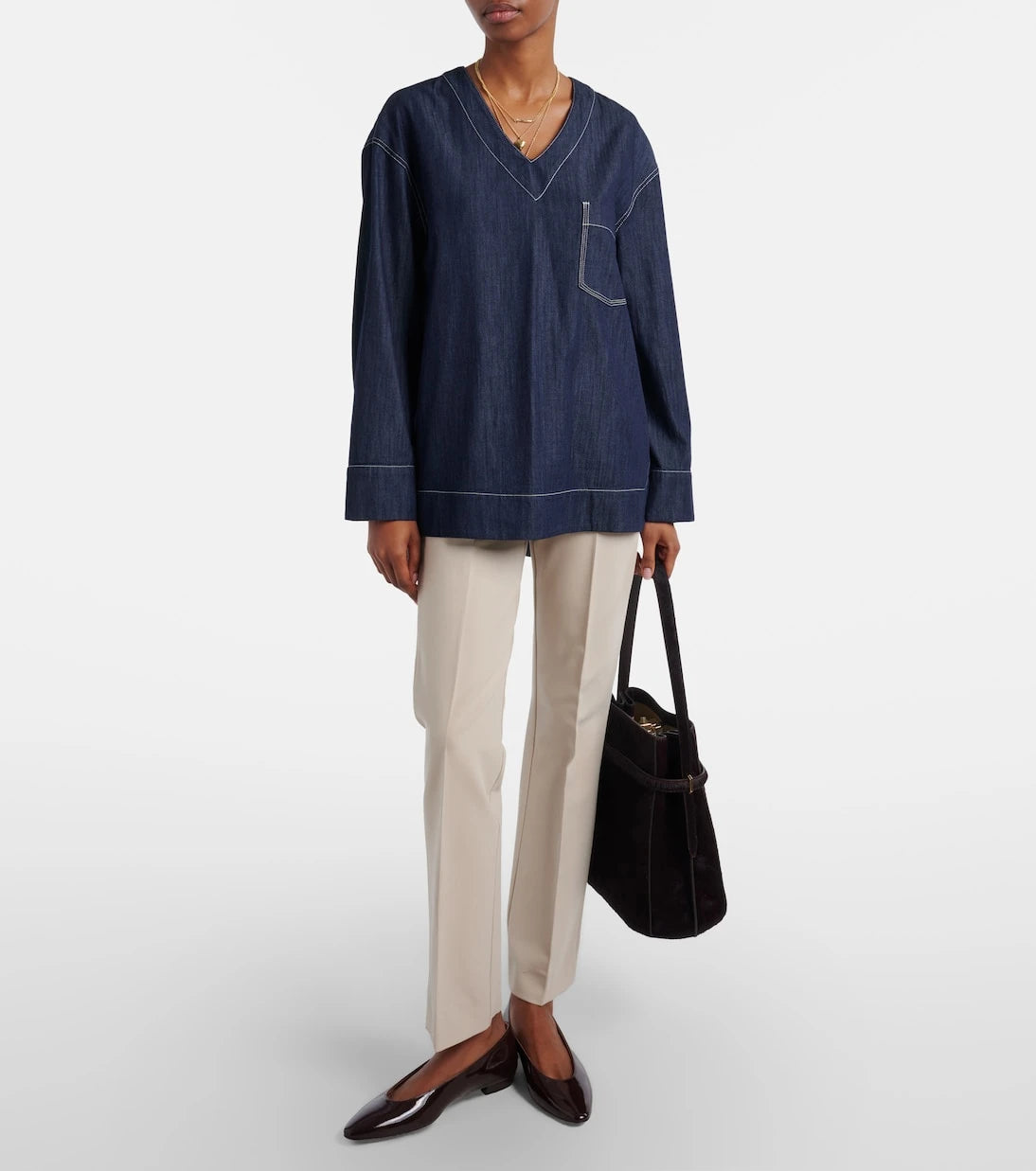 قميص دينيم 'S Max Mara - Pace