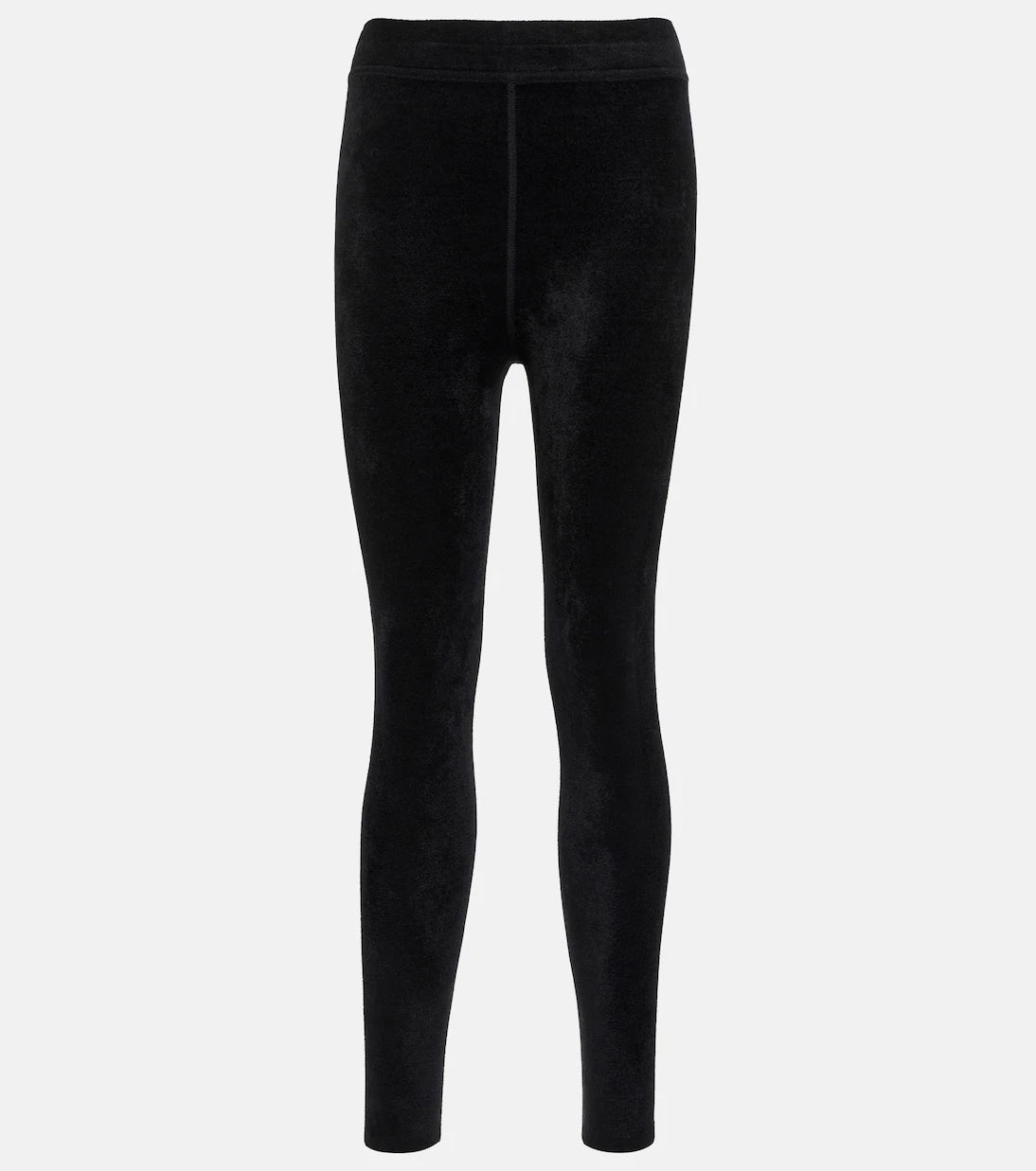 Alaïa - High-rise leggings