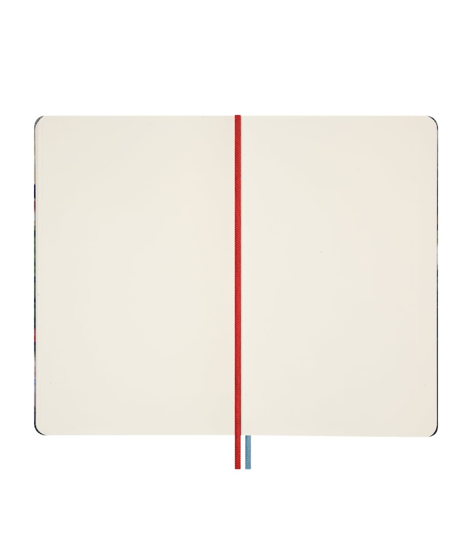 Notebook and Watercolour Pencil Set