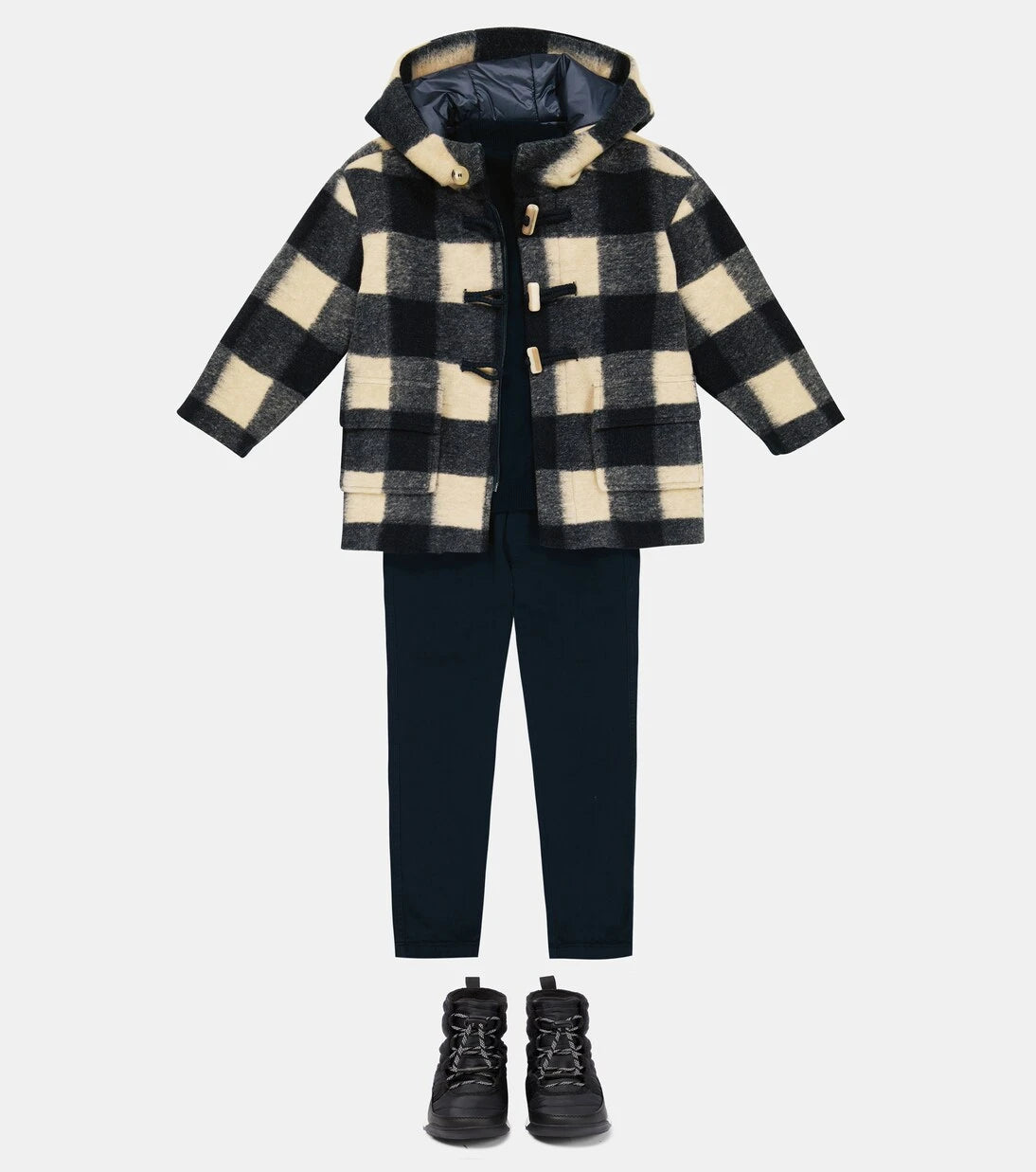 Sorel Kids - Whitney II Plus Lace snow boots