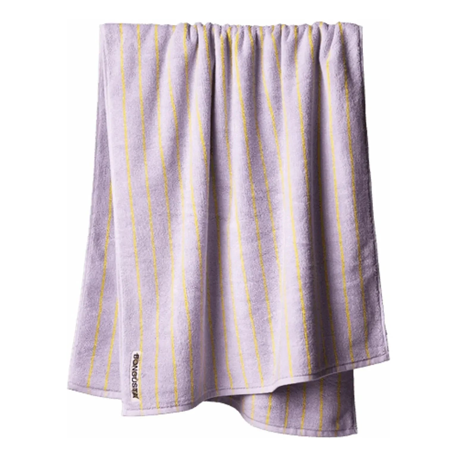 Bongusta - Naram bath towel | Lilac