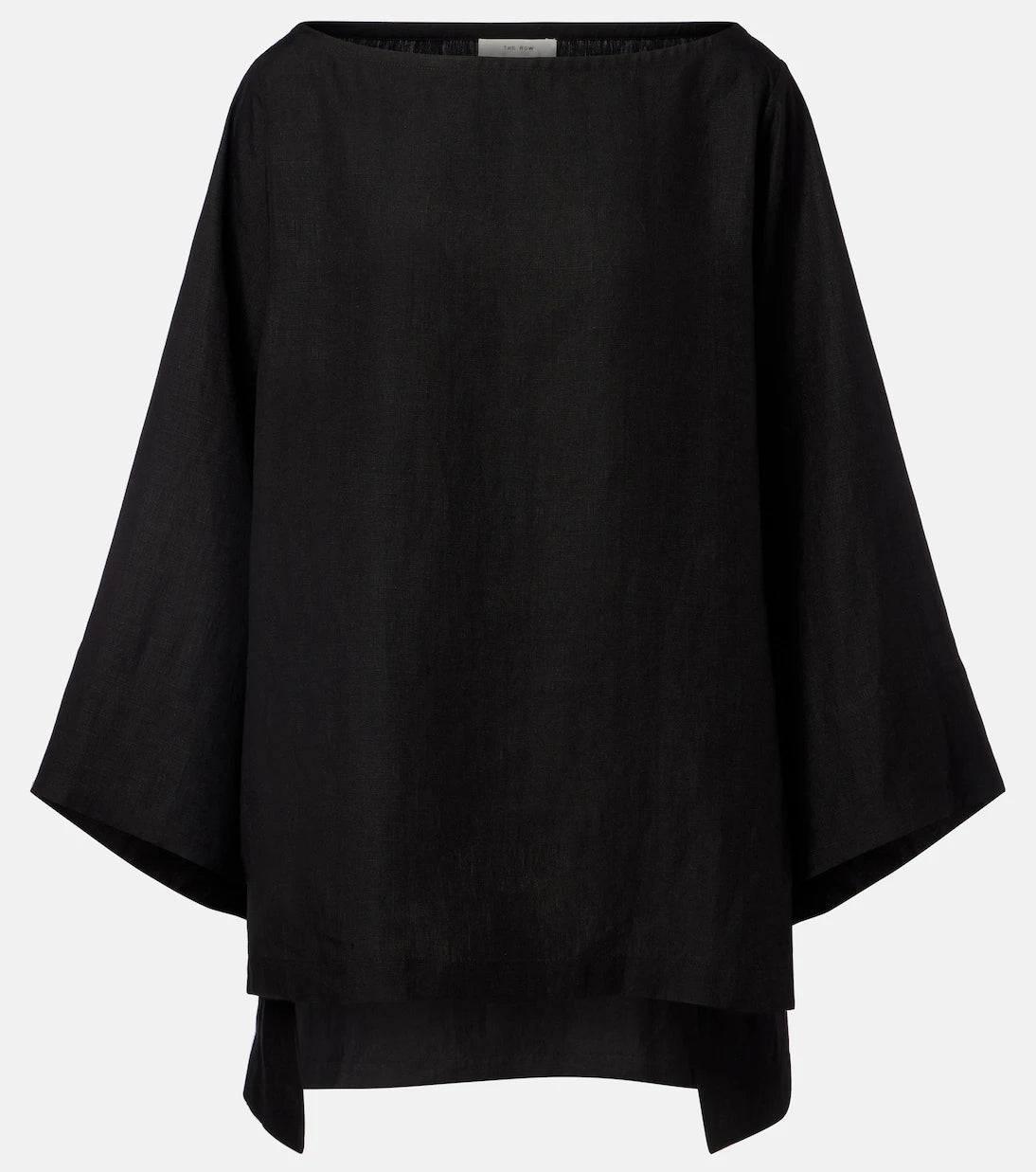 The Row - Junia linen top