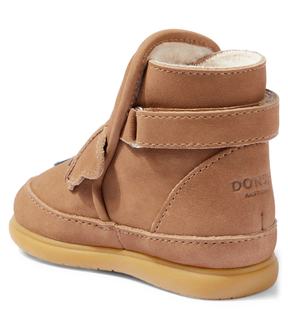 Donsje - Baby Dubu leather booties
