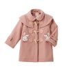 Wool Chieco Saku Coat (3-7 Years)