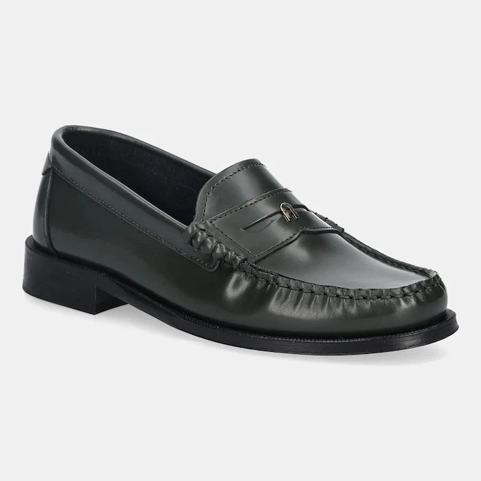 Кожени мокасини Furla College Loafer