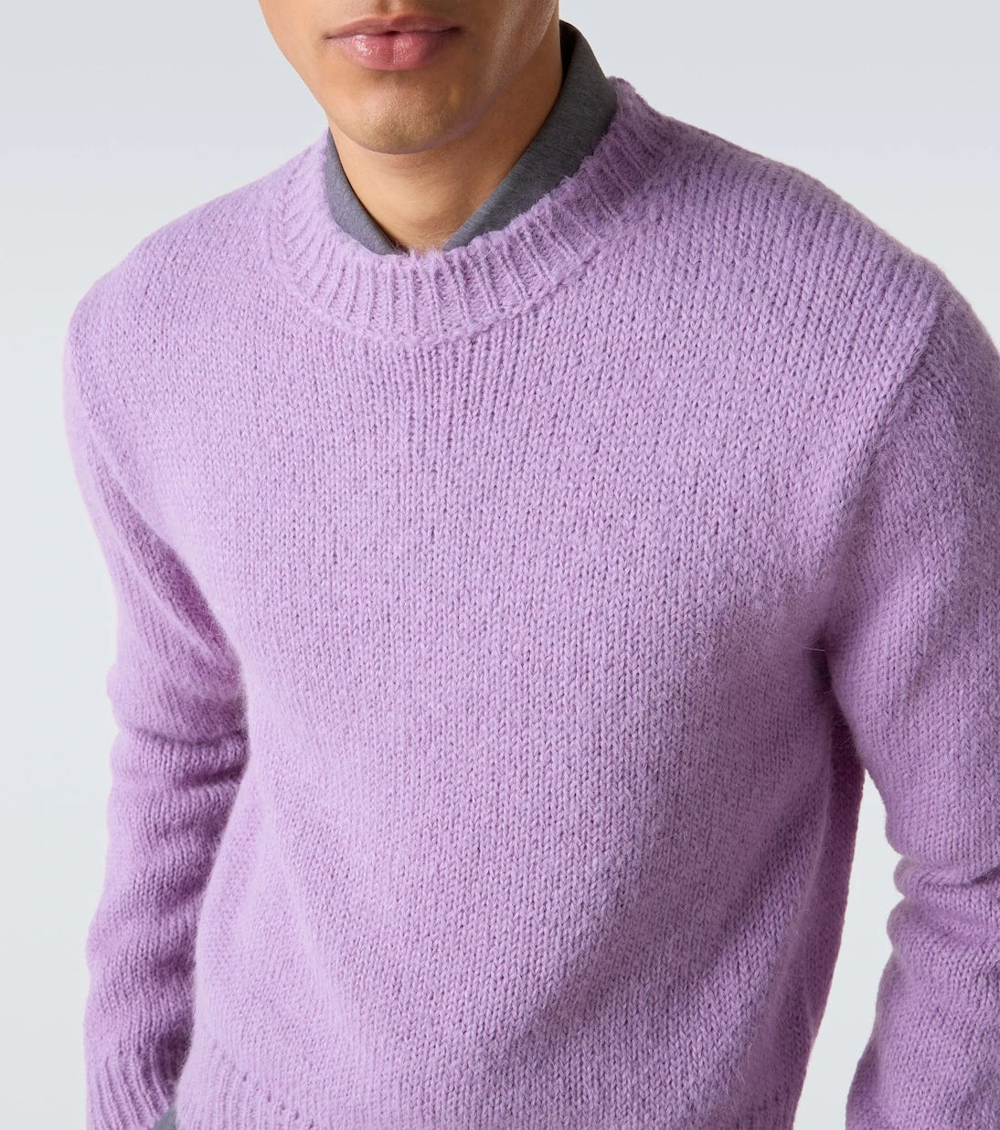Jil Sander - Alpaca and wool-blend sweater
