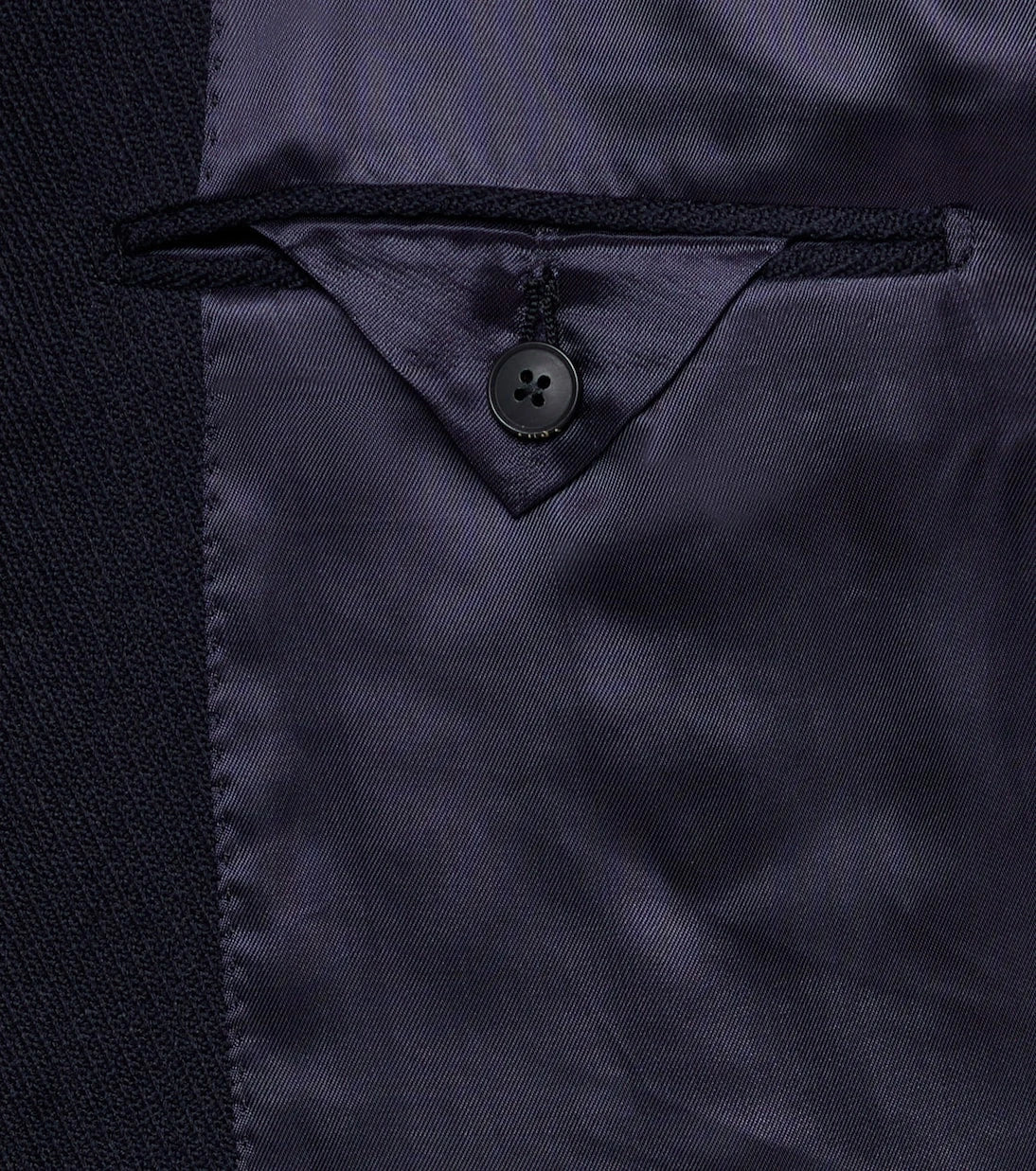 Saman Amel - Wool twill blazer
