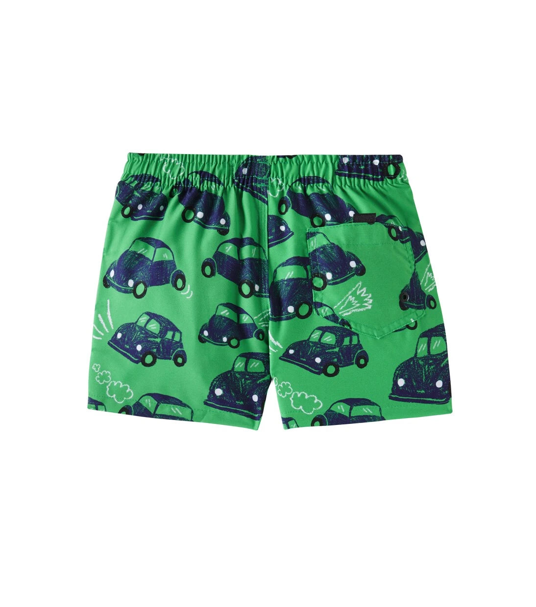 Fábula - Printed shorts