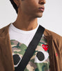 Camouflage Large Heart Logo T-Shirt