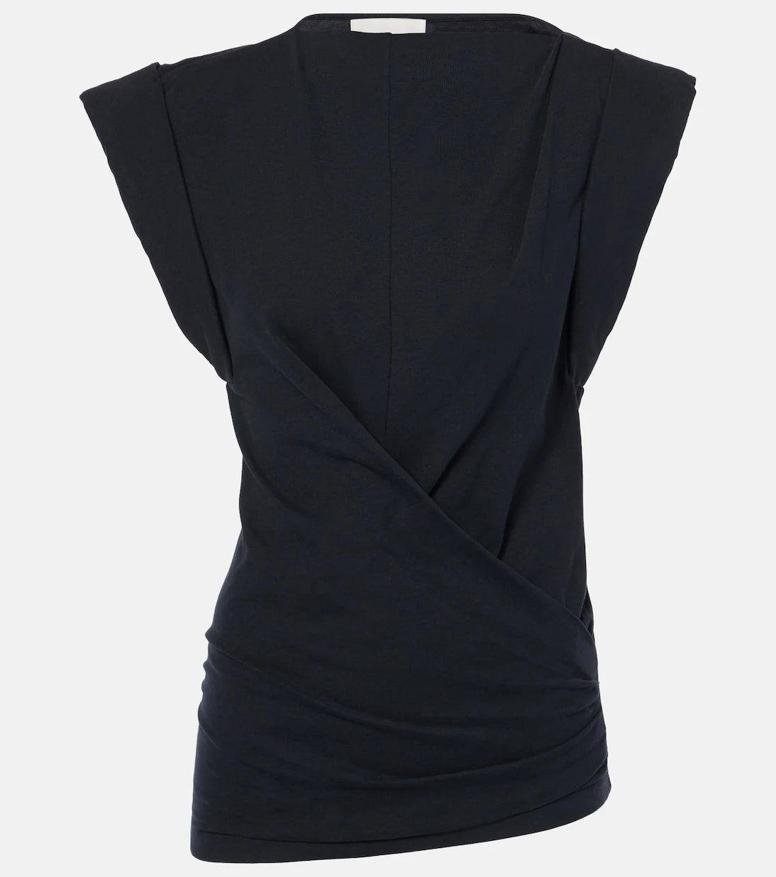 Isabel Marant - Maisan cotton jersey tank top