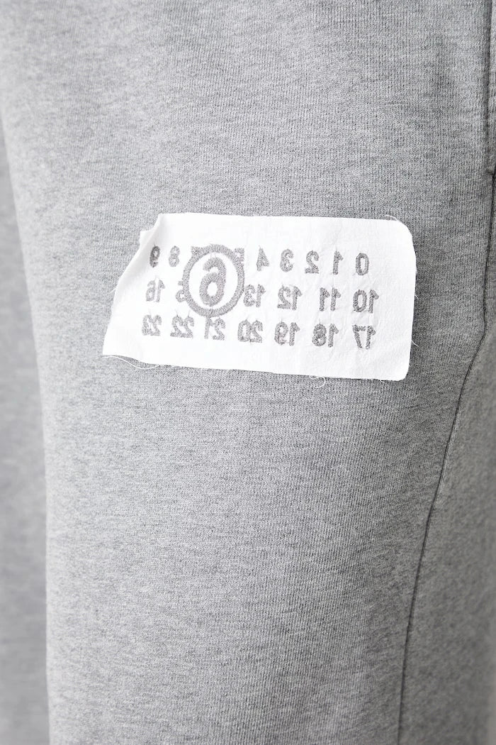 MM6 Maison Margiela erkek pamuklu eşofman altı