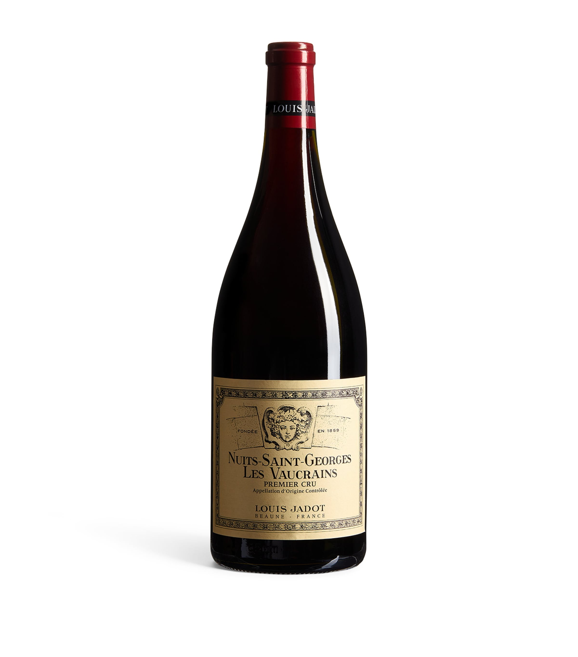 Louis Jadot Les Vaucrains Nuits-Saint-Georges Premier Cru 2017 Magnum (150cl) - Burgundy, France