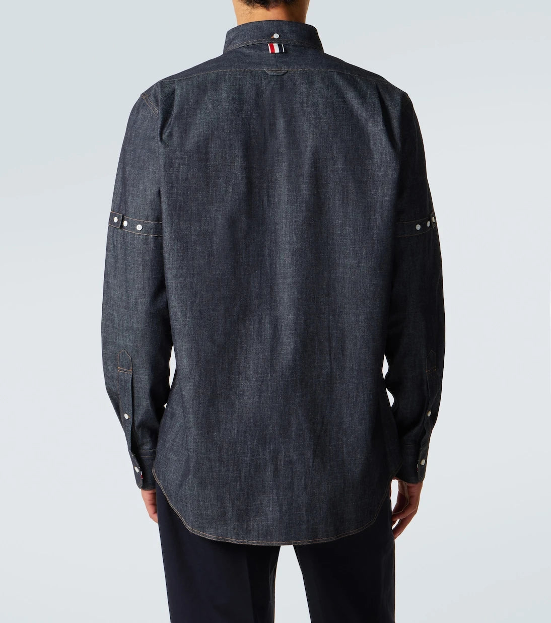 Thom Browne - Denim shirt