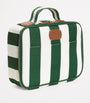 Striped Sandwich Box HARRODS GREEN