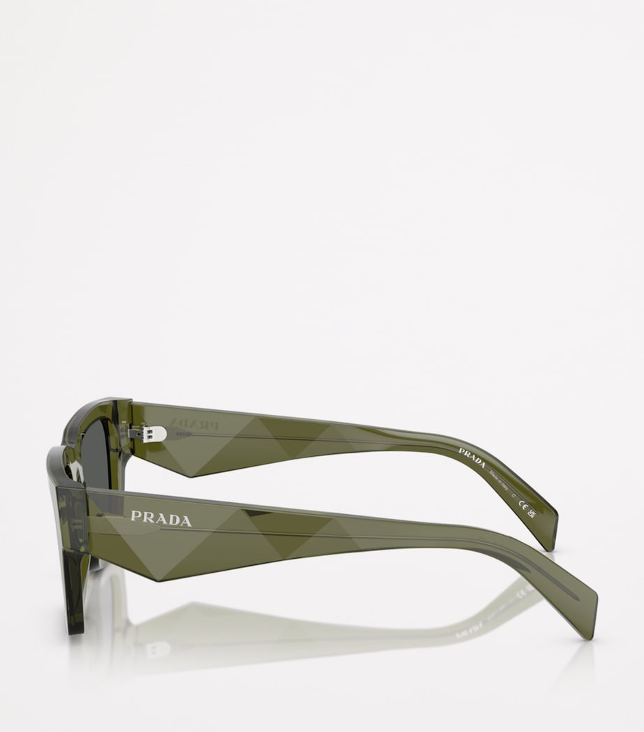 Green Acetate PR A06S Sunglasses