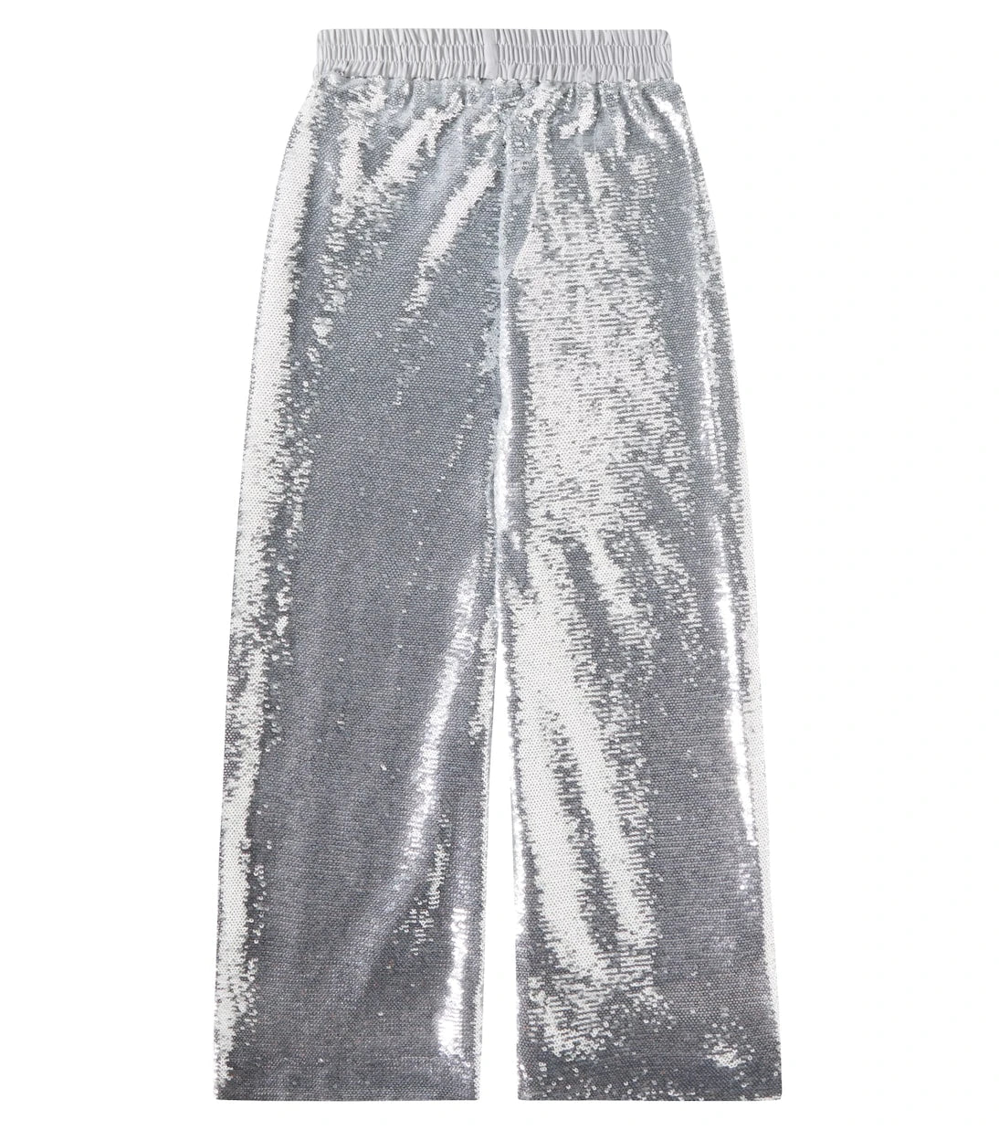 Monnalisa - Sequined pants