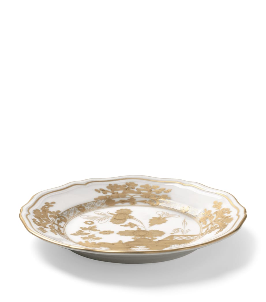 Oriente Italiano Aurum Bread Plate (17cm)