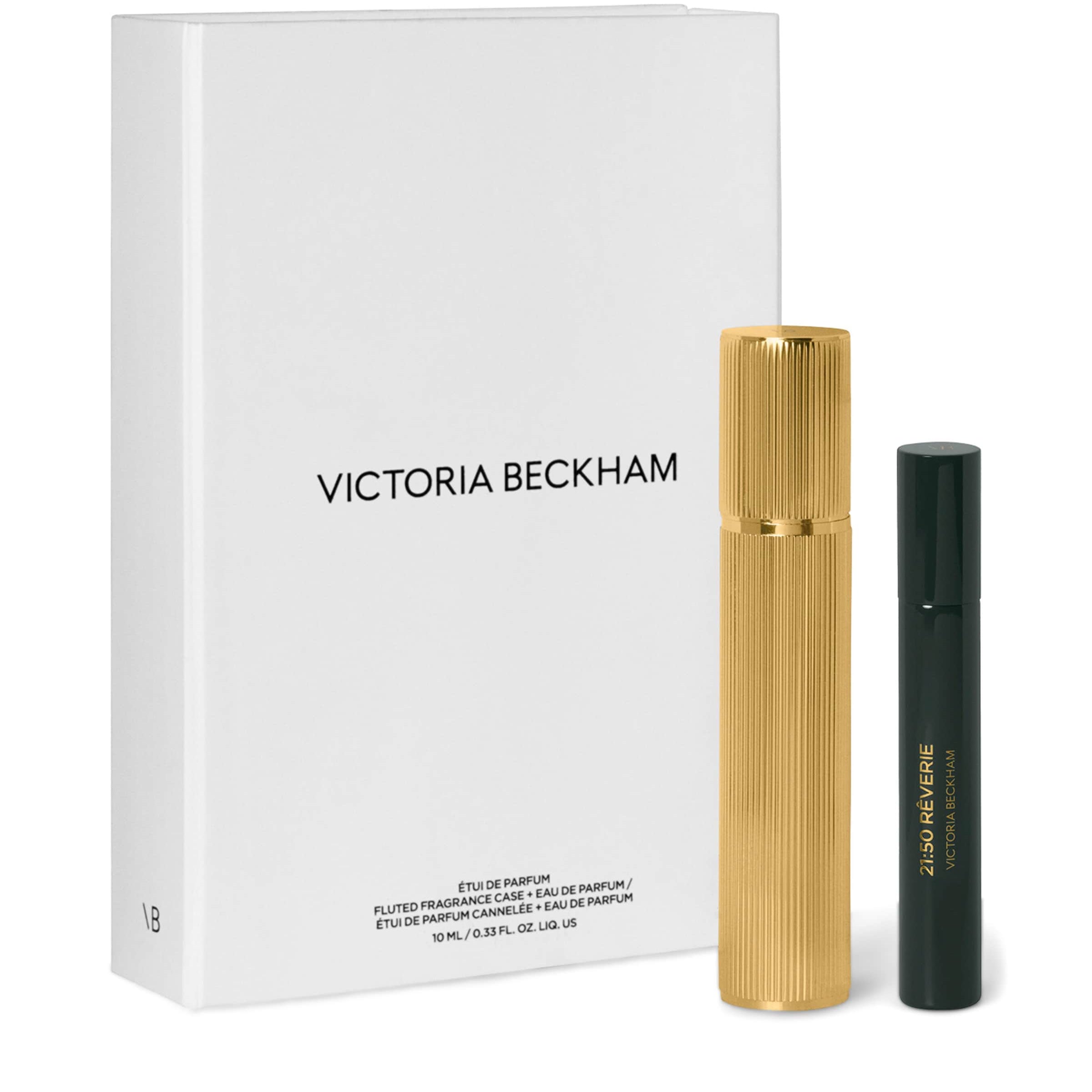 Victoria Beckham Beauty 21.50 Reverie Eau de Parfum and Travel Case Set (10ml)