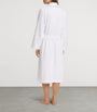 White Cotton Robe