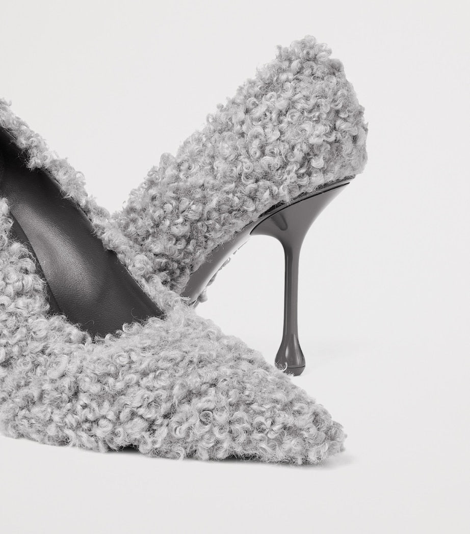 Ixia 95 Fleece Pumps