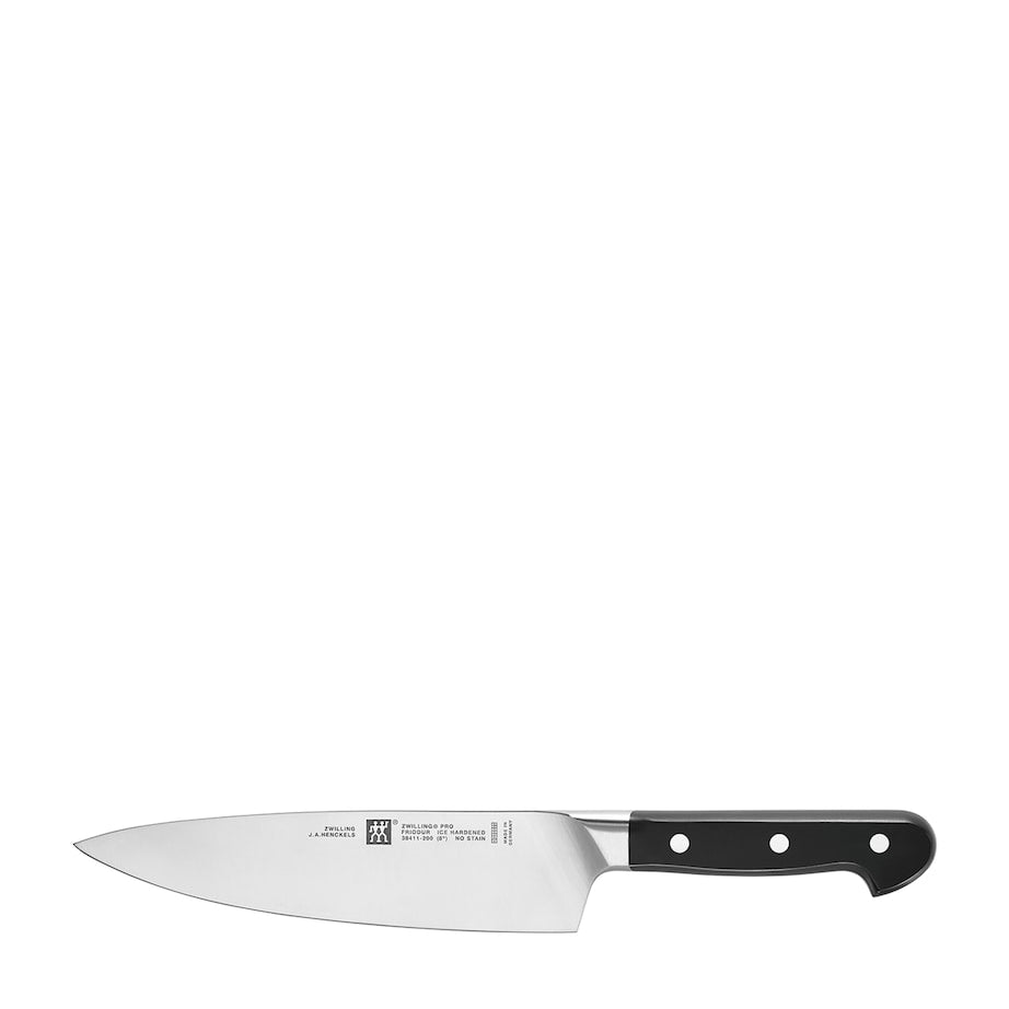 Zwilling Pro Stainless Steel Chef’s Knife