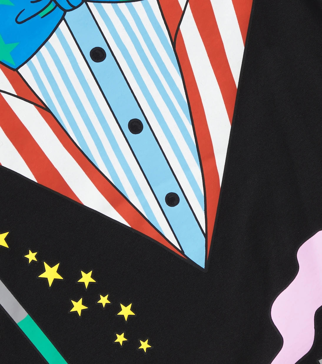 Stella McCartney Kids - Printed cotton jersey T-shirt