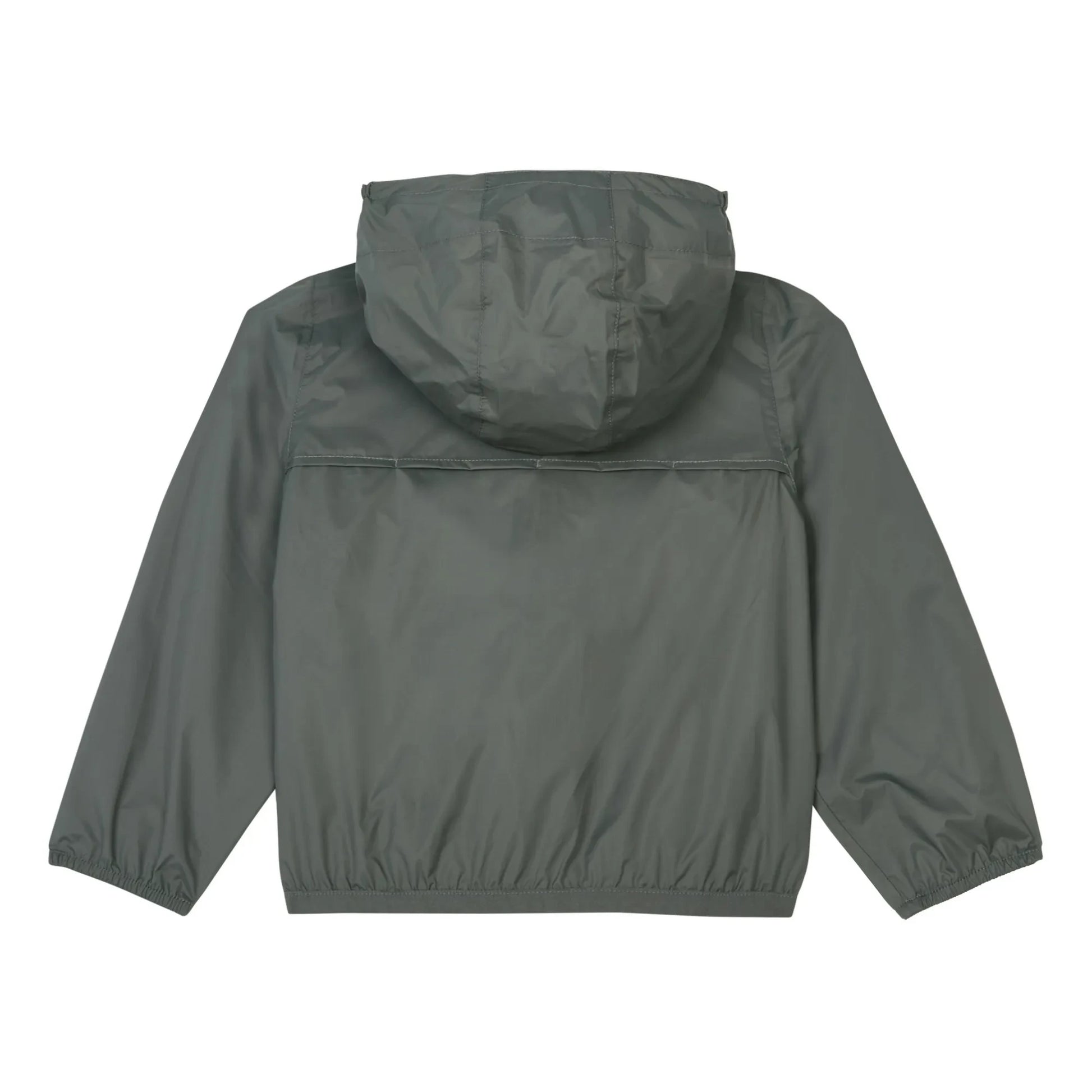 K-way - Le Vrai Claude Raincoat | Grey-green