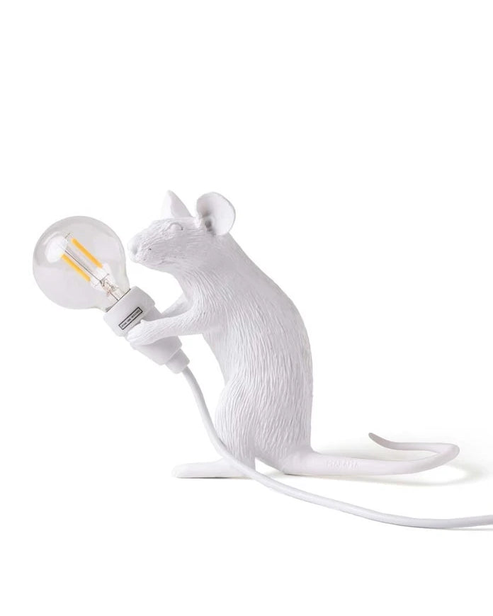 Seletti Mouse Mac Masa Lambası