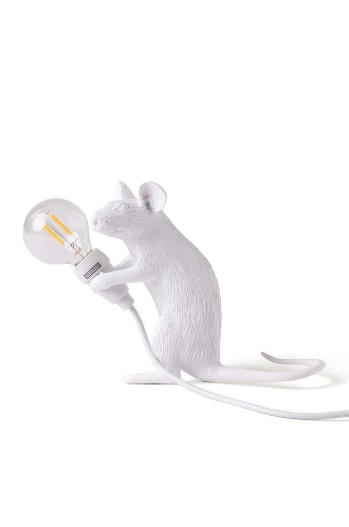 Настолна лампа Seletti Mouse Mac