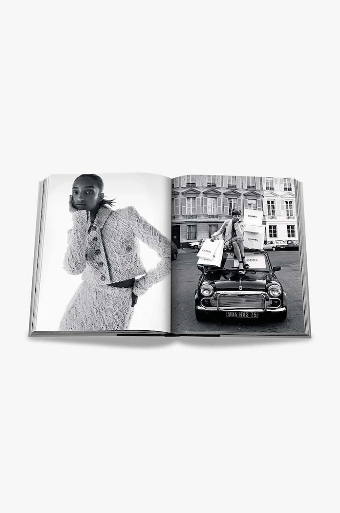 Assouline Chanel Kitabı, İngilizce (3 Parça)