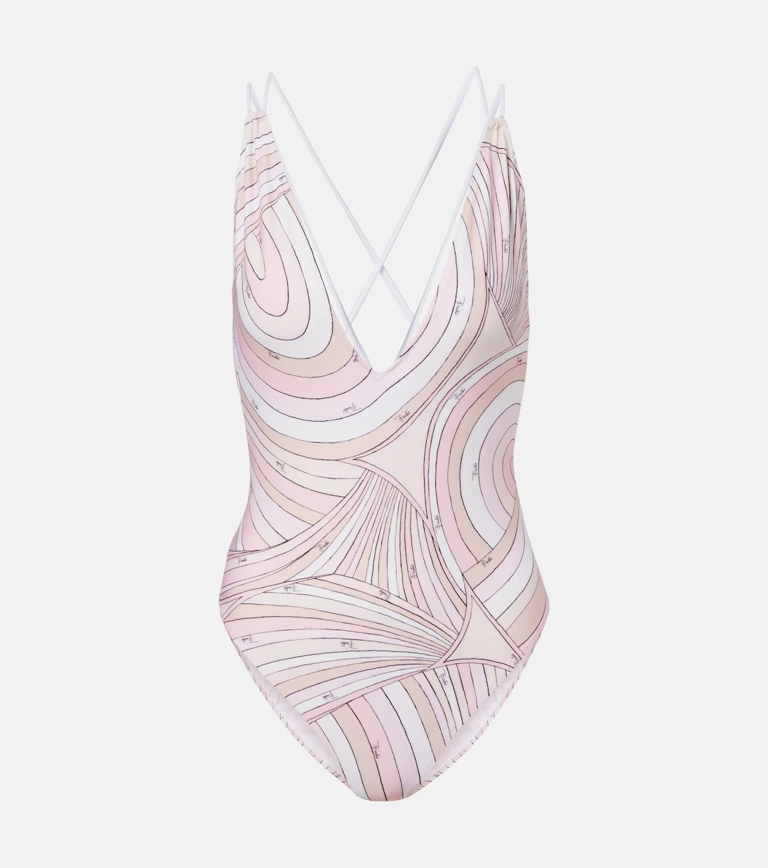Pucci - Iride swimsuit