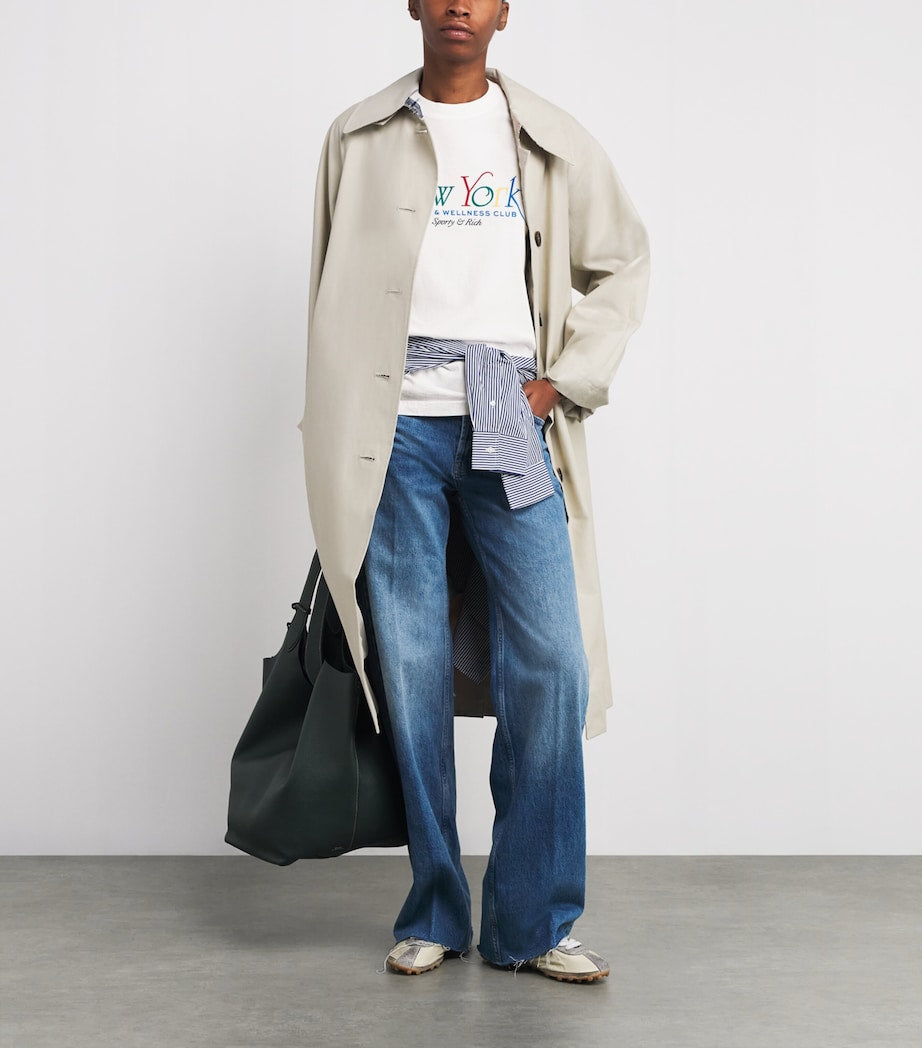 Sporty & Rich Multi Cotton NY 94 T-Shirt