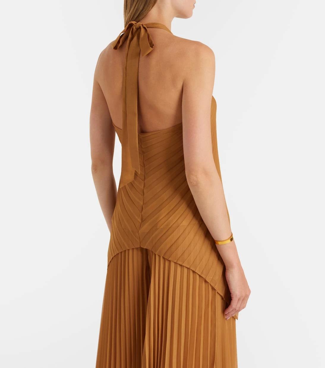 Max Mara - Valzer pleated top