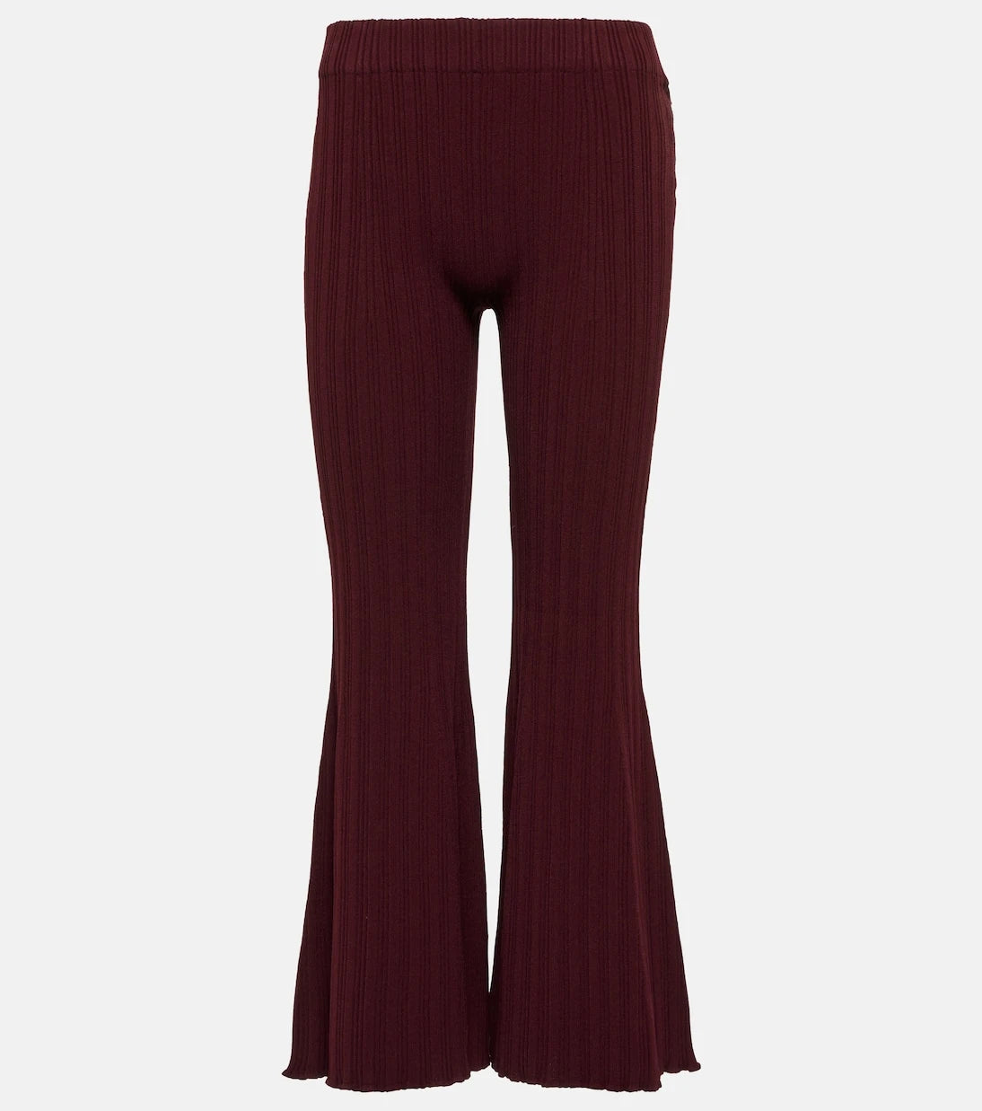 Proenza Schouler - White Label ribbed-knit pants