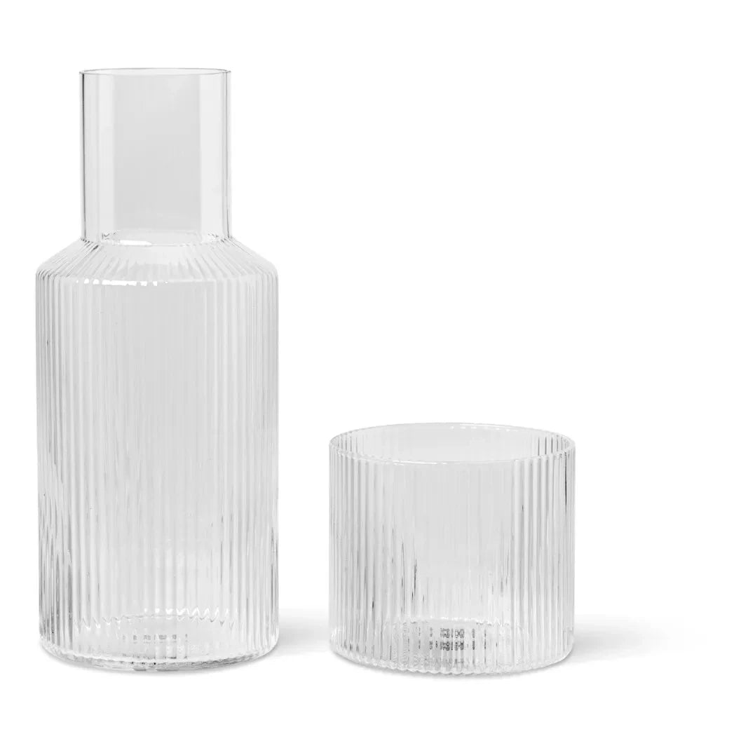Ferm Living - Ripple Jug 500ml