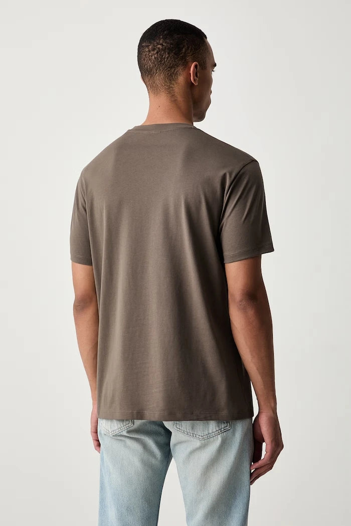 Armani Exchange basic erkek pamuklu tişört